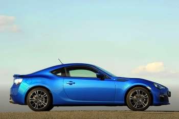 Subaru BRZ Sport