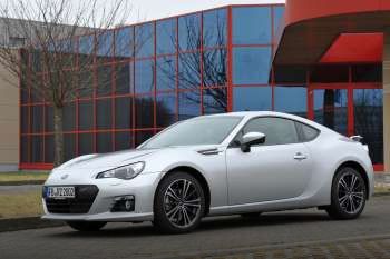 Subaru BRZ Sport Executive