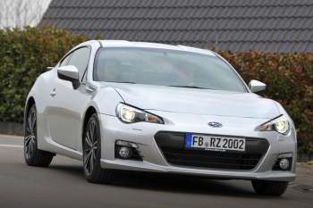 Subaru BRZ Sport Premium