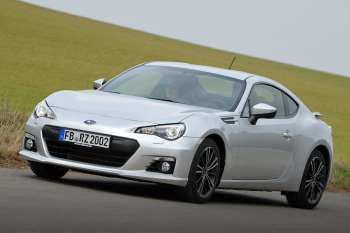 Subaru BRZ Sport Executive