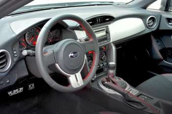 Subaru BRZ Sport Premium