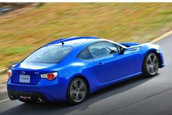 Subaru BRZ 2012