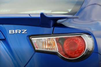 Subaru BRZ 2012