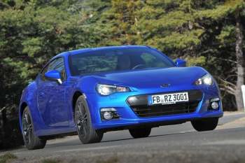 Subaru BRZ 2012