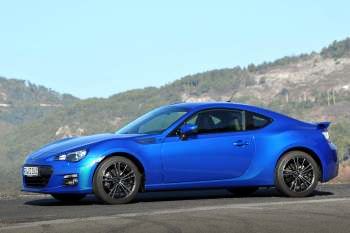 Subaru BRZ 2012