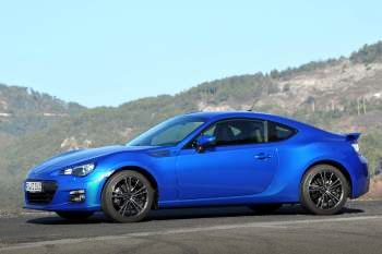 Subaru BRZ 2012