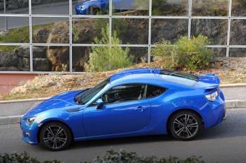 Subaru BRZ 2012