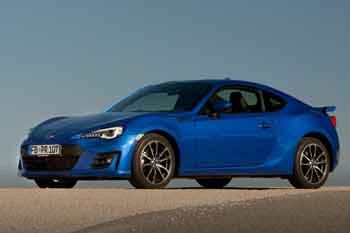 Subaru BRZ