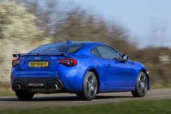 Subaru BRZ 2017