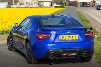 Subaru BRZ Sport Premium