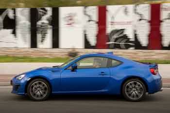 Subaru BRZ Sport Premium