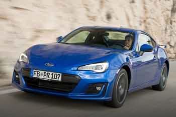 Subaru BRZ Sport Premium