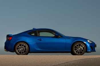 Subaru BRZ 2017