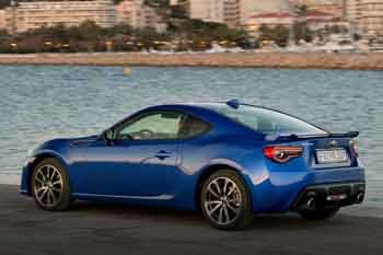 Subaru BRZ Sport Premium