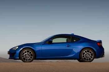 Subaru BRZ 2017