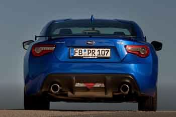 Subaru BRZ Sport Premium