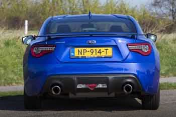 Subaru BRZ