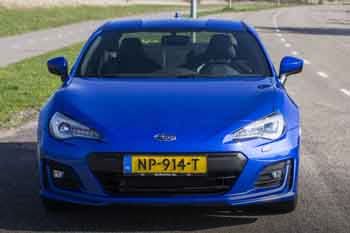 Subaru BRZ Sport Premium