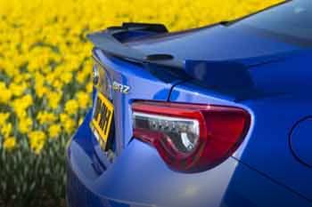 Subaru BRZ Sport Premium