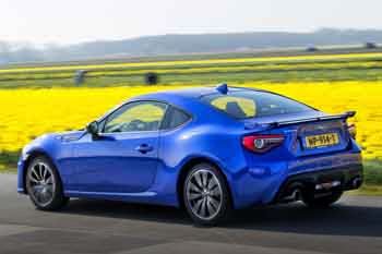 Subaru BRZ Sport Premium