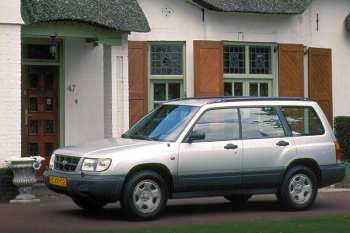 Subaru Forester 2.0 AWD