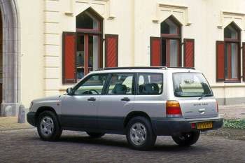 Subaru Forester 2.0 AWD