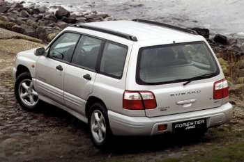 Subaru Forester 2.0 AWD