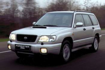 Subaru Forester 2.0 AWD