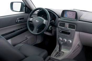 Subaru Forester 2.0 X AWD Premium Executive