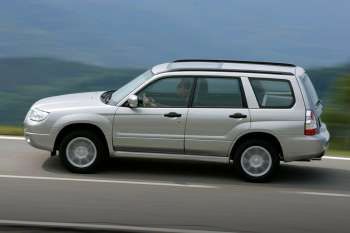 Subaru Forester 2.5 XT AWD Executive