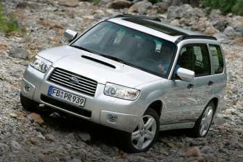 Subaru Forester 2.5 XT AWD Executive