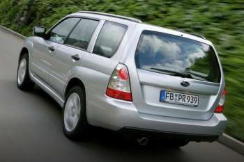 Subaru Forester 2.5 XT AWD Executive