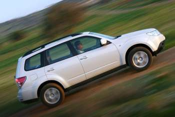 Subaru Forester 2.0 Executive