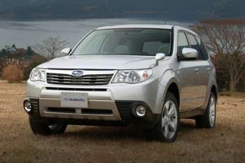 Subaru Forester 2.0D Exclusive