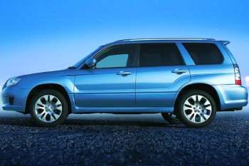 Subaru Forester 2008