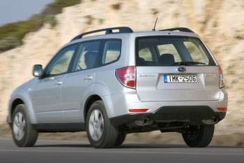 Subaru Forester 2.0D Luxury