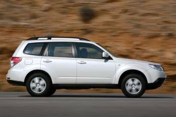 Subaru Forester 2008