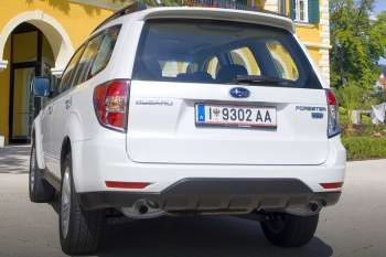 Subaru Forester 2008