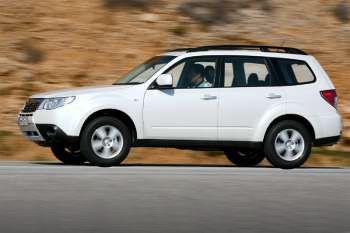 Subaru Forester 2.0 Luxury