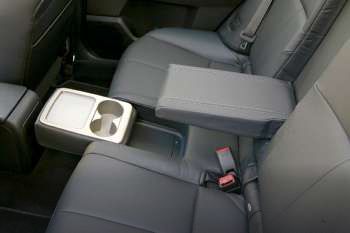 Subaru Forester 2.0D Premium Plus