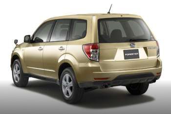 Subaru Forester 2.0D Comfort