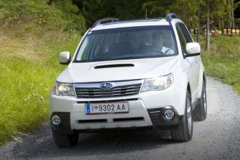 Subaru Forester 2011