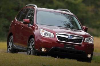 Subaru Forester 2.0D Sport Executive