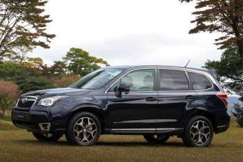 Subaru Forester 2.0 Luxury Plus