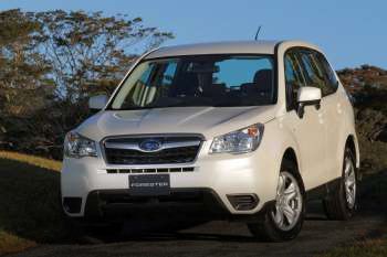 Subaru Forester 2.0 XT Sport Executive