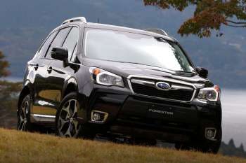 Subaru Forester 2.0 XT Sport Executive