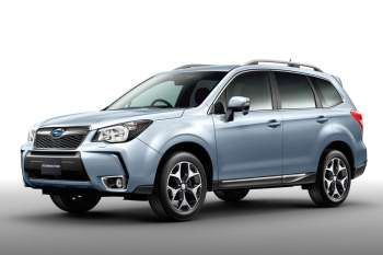 Subaru Forester 2.0D Sport Executive