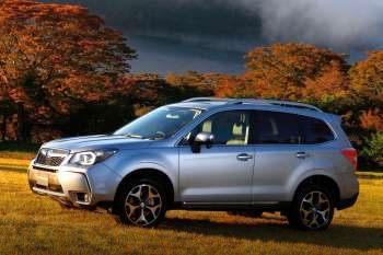 Subaru Forester 2.0 Executive