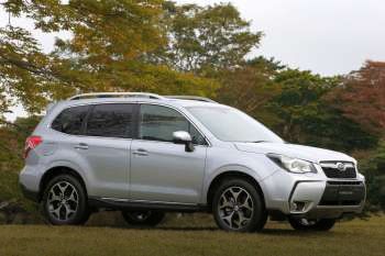Subaru Forester 2.0 Luxury Plus