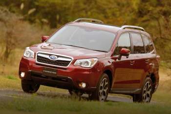 Subaru Forester 2.0 Executive